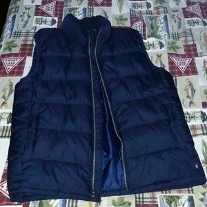 Kids Gap Puffer Vest
